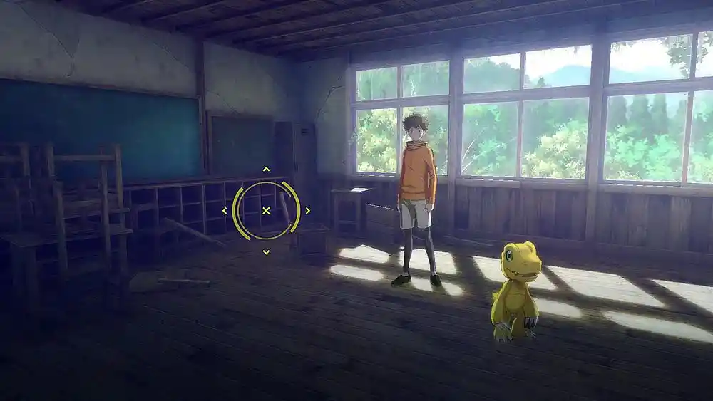 Videojuego Digimon Survive Nintendo Switch