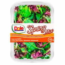 Dole Ensalada Spring Mix