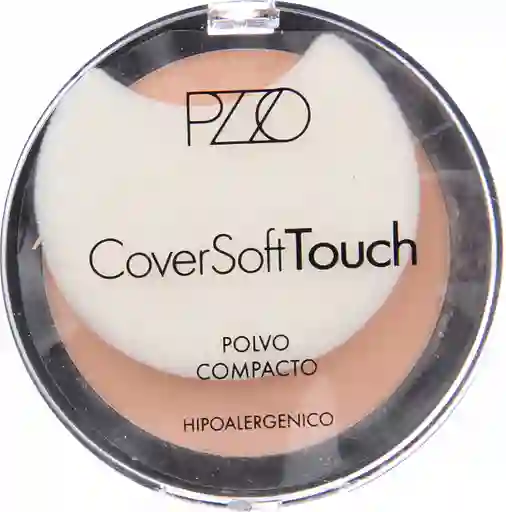 Petrizzio Polvo Compacto Cover Soft Touch 01