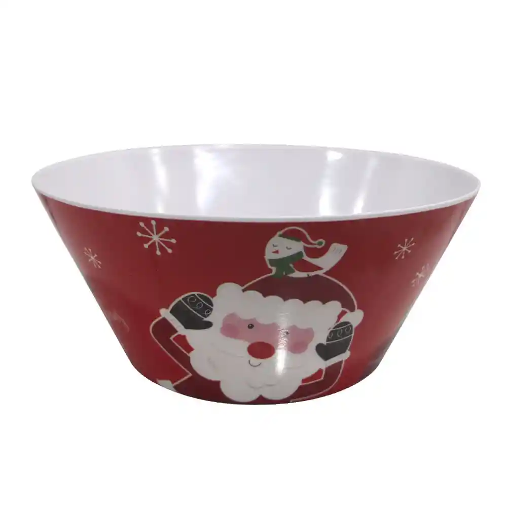 Bowl Krea 25Cm Navidad Lúdica