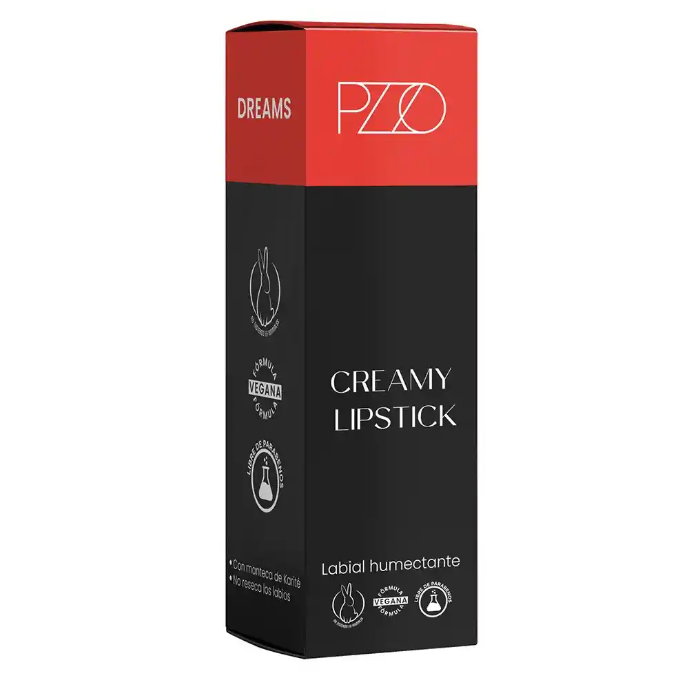 Petrizzio Labial Creamy Lipstick Dreams