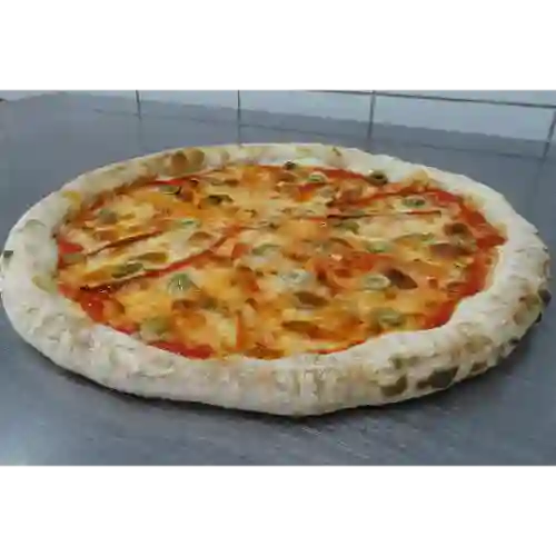 Pizza Peperonata