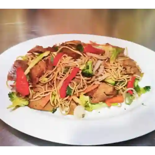 Chow Mein Vegan