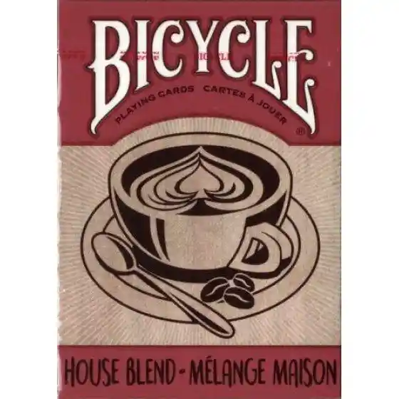 Naipe Bicycle House Blend