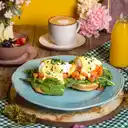 Eggs Benedict