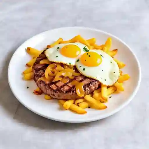 Filete 2.0 a Lo Pobre