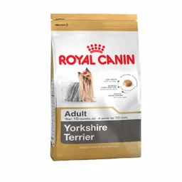 Royal Canin Alimento Para Perro Yorkshire Adulto 2.5 Kg