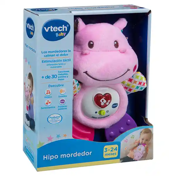 Vtech Hipomordedor Rosado