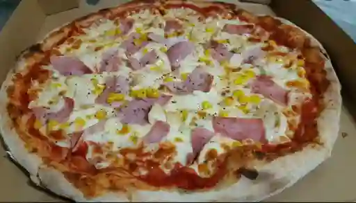 Pizza Americana Mediana