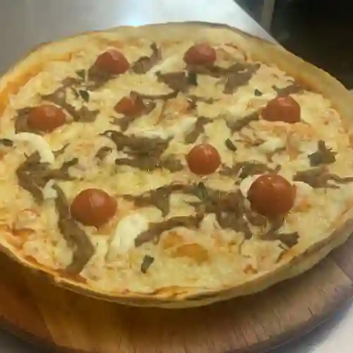 Pizza Mechada