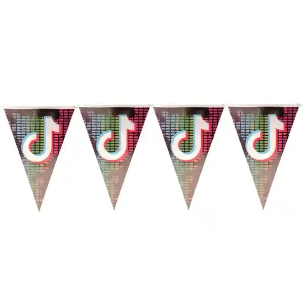 Guirnalda Banderines Musical