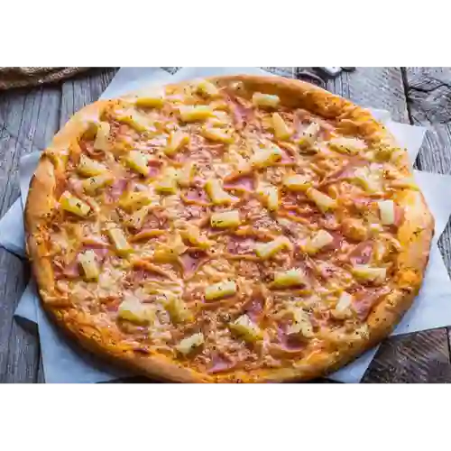 Pizza Hawaiana