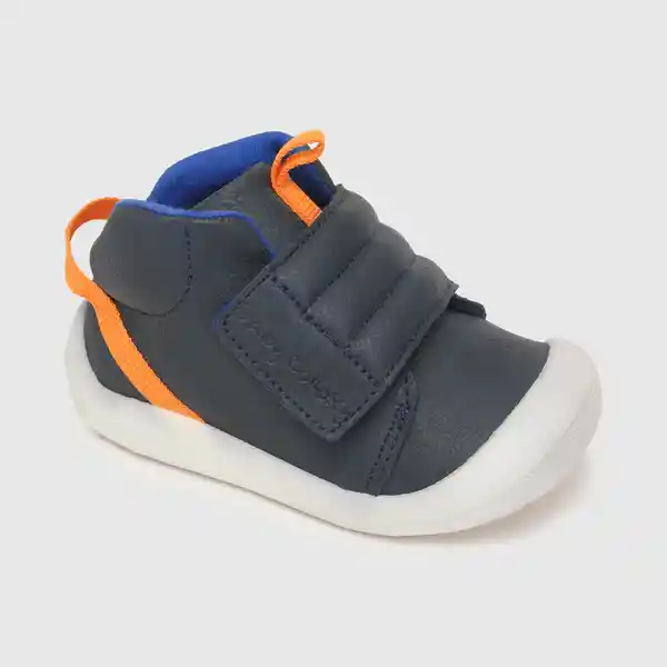 Botines Gt Boy Azul No. 18 240502 Colloky