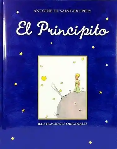El Principito de Saint Exupery Antoine