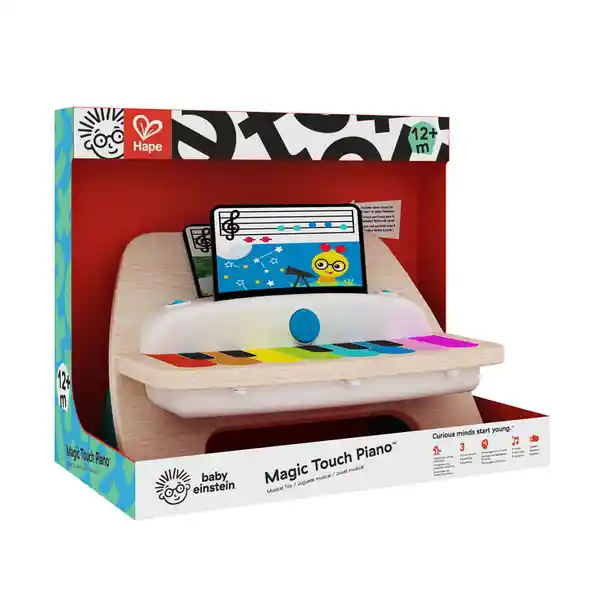 Hape Juguete Magic Touch Piano - 800802