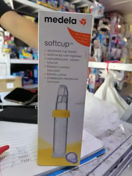 Medela Mamadera Cuchara - 8000400