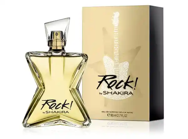 Shakira Perfume Skr Rock&rock Edt Vap
