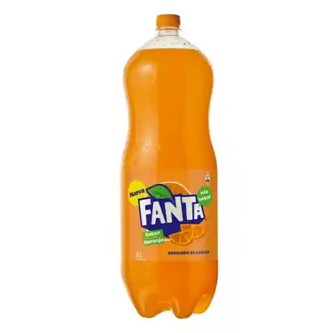 Fanta Des. 3 Lts