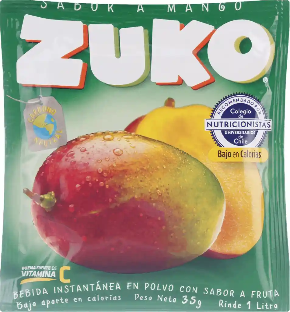 Zuko Jugo Mango