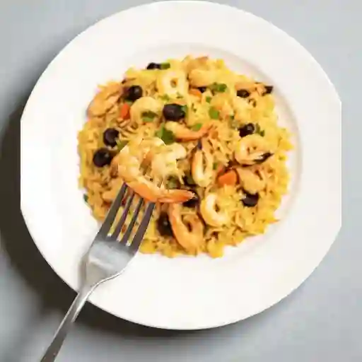 Arroz con Mariscos