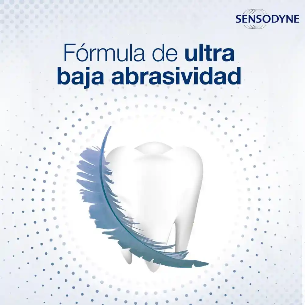 Sensodyne Crema Dental Blanqueadora