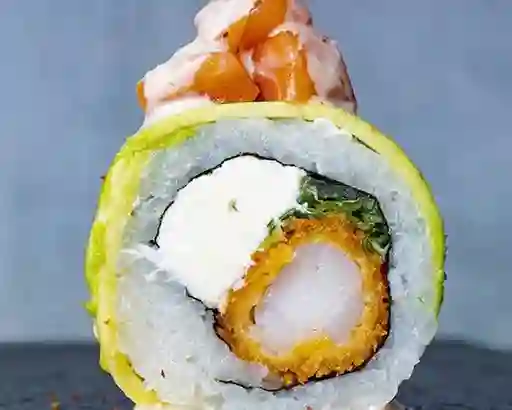 Salmón Nikkei Bless Roll