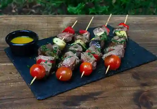 Brochetas Furo