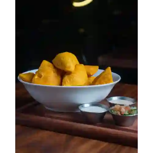 Porción de Sopaipillas