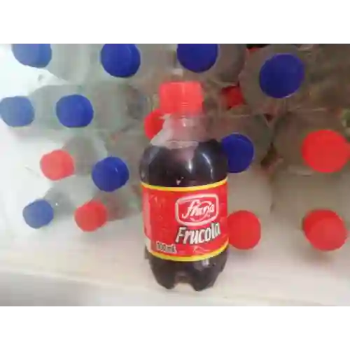 Botellin Fruna Cola