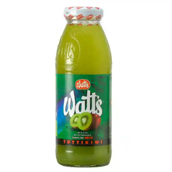 Watts Nectar Tutti Kiwi Boca Ancha