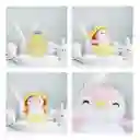 Miniso Peluche Con Estuche de Piña