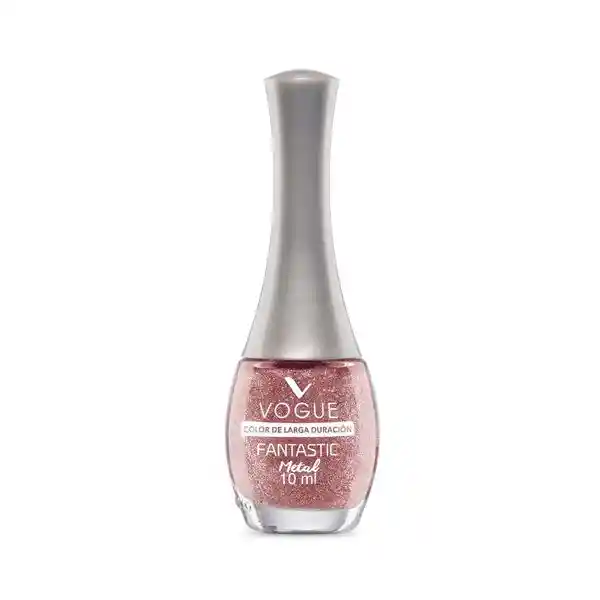 Vogue Esmaltes Fantastic Moda Metal Cometa