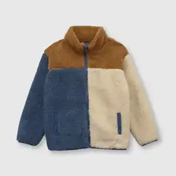 Chaqueta K1 Boy Beige 3 Años cqpy05 Colloky