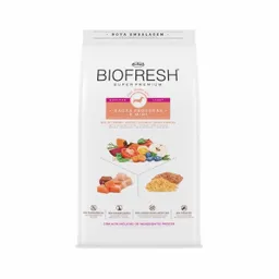 Raza Biofresh Alimento Para Perro Adultos Light Pequeñas Y Mini