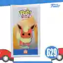 Funko Pop! Figura de Colección Games Pokémon Flareon