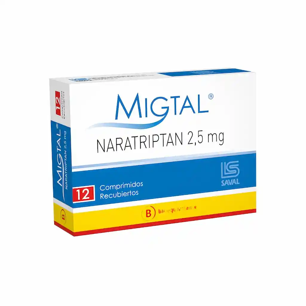 Migtal (2.5 mg)