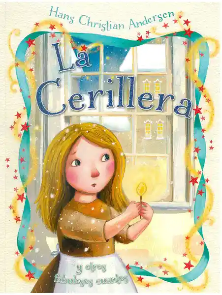 Hans Ca: La Cerillera - Silver Dolphin Books