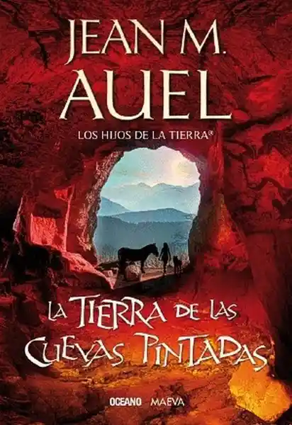la Tierra de Las Cuevas Pintadas - Jean M Auel