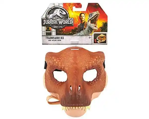 Jurassic World Juguete Máscara de Dinosaurio - GWM54