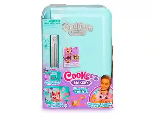 Cookeez Makery Juego Refrigerador S2