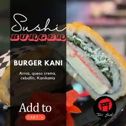 #204 Burger Kani