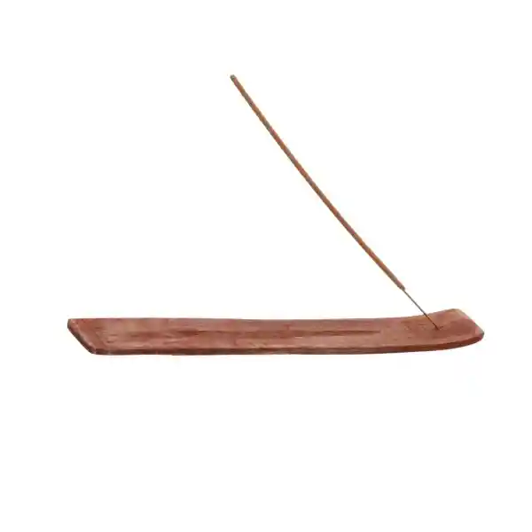 Set Inciensos en Barra Rosa Suave + Porta Incienso Casaideas