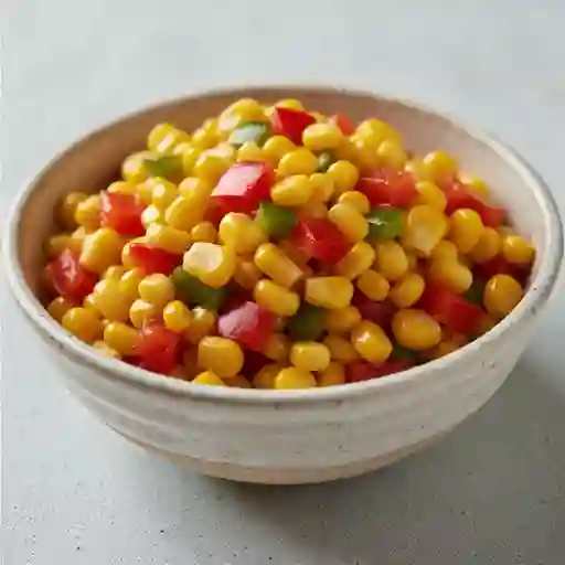 Salsa de maiz