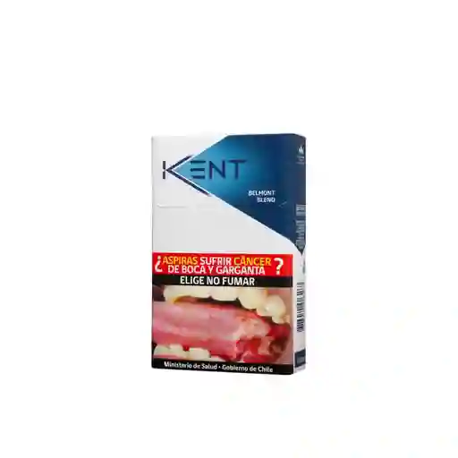 Kent Cigarrillos Belmont Blend Click