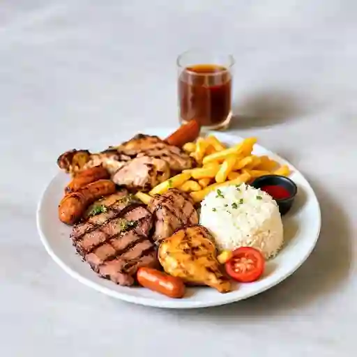 Parrilla A Las Brasas