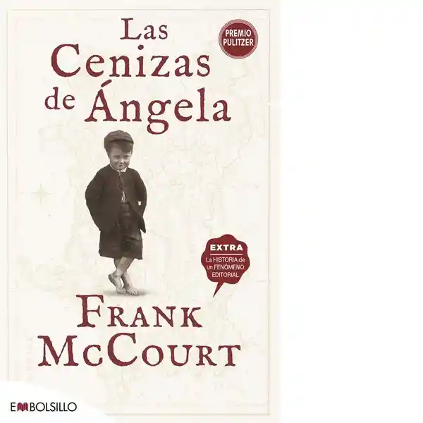 Las Cenizas de Angela - Mccourt Frank