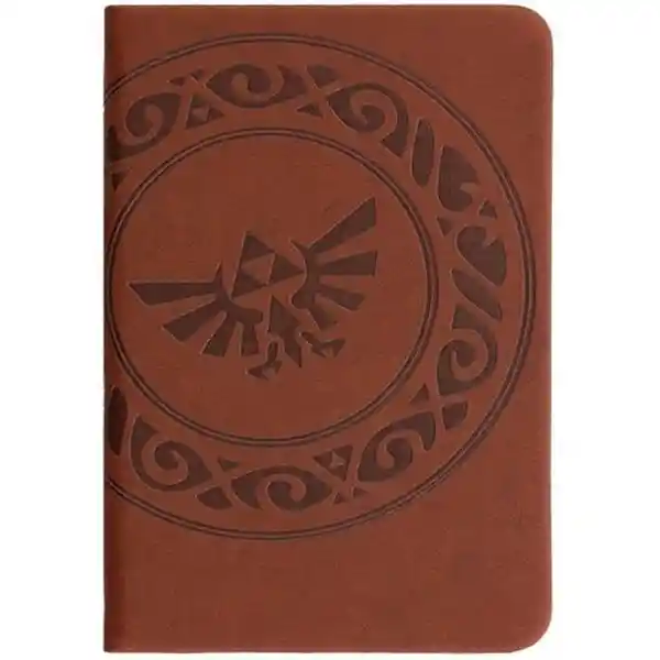 Libreta Premium A6 Pocket Zelda SR72616