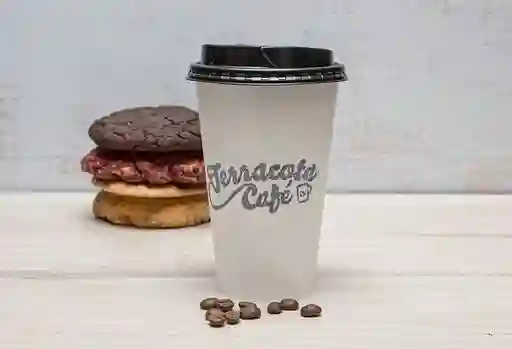 Capuccino Vienés Grande