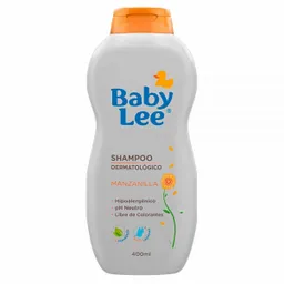 Baby Lee Shampoo Dermatológico Manzanilla