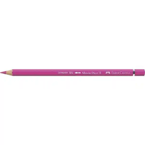 Faber Castell Lápiz Acuarelable Rosa Púrpura Claro 128